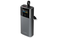 Powerbank SBS TTBB10000LCDPD20 10000mAh 20.0W szary