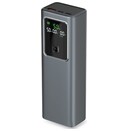 Powerbank SBS TTBB20000LCDPD100 20000mAh 100.0W szary