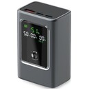 Powerbank SBS TTBB10000LCDPD35 10000mAh 35.0W szary