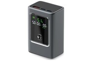 Powerbank SBS TTBB10000LCDPD35 10000mAh 35.0W szary