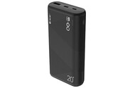 Powerbank Tracer Amos 20000mAh 20.0W czarny