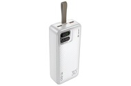 Powerbank Tracer Blaze 30000mAh 65.0W biały
