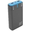 Powerbank Tracer Energen 20000mAh 22.5W niebieski