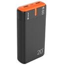 Powerbank Tracer Energen 20000mAh 22.5W czarny