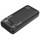Powerbank Tracer Voltx 20000mAh 20.0W czarny