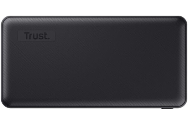 Powerbank Trust Primo 20000mAh czarny