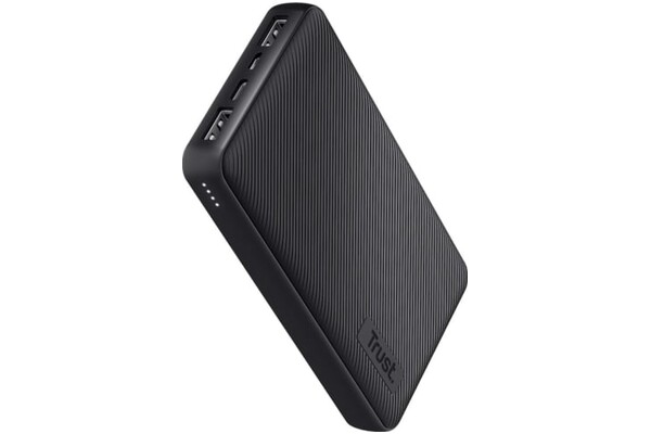 Powerbank Trust Primo 15000mAh czarny