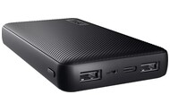 Powerbank Trust Primo Eco 20000mAh 15.0W czarny