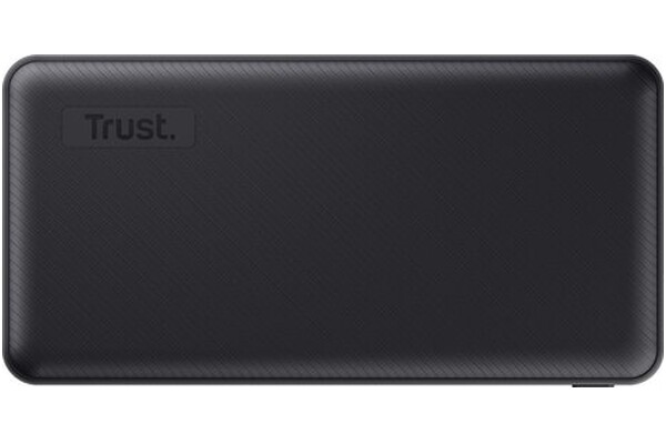 Powerbank Trust Primo Eco 20000mAh 15.0W czarny