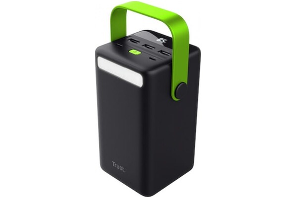 Powerbank Trust Redoh XXL 50000mAh 20.0W czarny