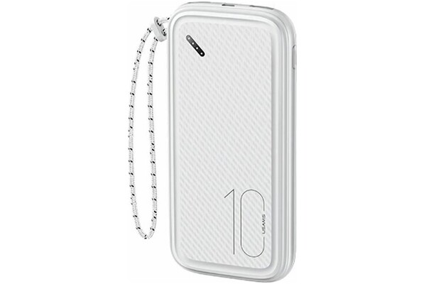 Powerbank USAMS PB56 10000mAh biały