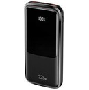 Powerbank USAMS 10KCD16101 10000mAh 22.5W czarny