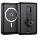 Powerbank USAMS Usa001120 10000mAh 20.0W czarny