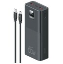Powerbank USAMS PB68 30000mAh 65.0W czarny