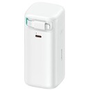 Powerbank USAMS US-CD217 18000mAh 22.5W biały