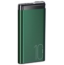Powerbank USAMS PB55 10000mAh zielony