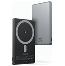 Powerbank USAMS US-CD220 5000mAh 20.0W szary