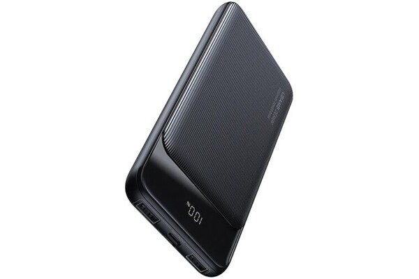 Powerbank USAMS 30KCD20201 30000mAh 10.0W czarny