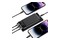 Powerbank USAMS 30KCD20201 30000mAh 10.0W czarny