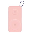 Powerbank 3MK PastelUP 10000mAh 22.5W różowy