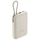 Powerbank Xiaomi BHR9073GL BHR9073GL 10000mAh 22.5W beżowy