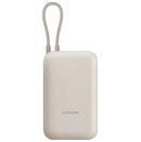 Powerbank Xiaomi BHR9072GL BHR9072GL 10000mAh beżowy