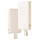 Powerbank Xiaomi BHR9074GL BHR9074GL 6000mAh 15.0W beżowy