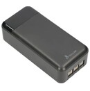 Powerbank Extralink EPB-124 30000mAh 22.5W czarny