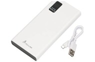 Powerbank Extralink EPB-067W 10000mAh 22.5W biały