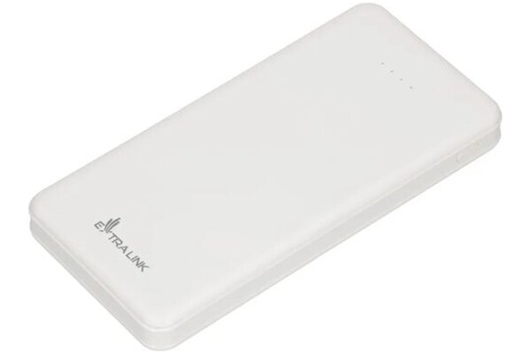 Powerbank Extralink EPB-078W 10000mAh 10.0W biały