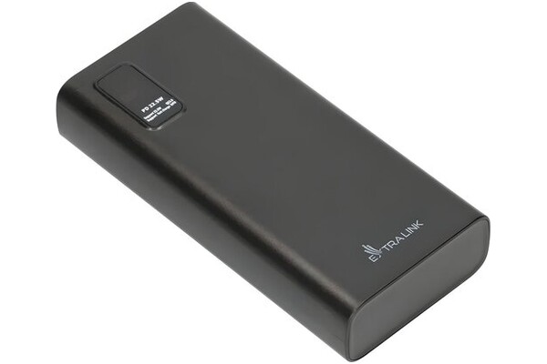 Powerbank Extralink EPB-068 20000mAh 22.5W czarny