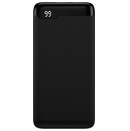 Powerbank Setty GSM106102 10000mAh 10.0W czarny