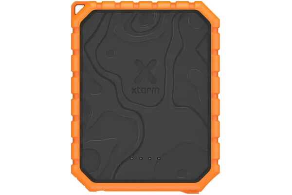 Powerbank XTORM XXR201 10000mAh 20.0W czarno-pomarańczowy