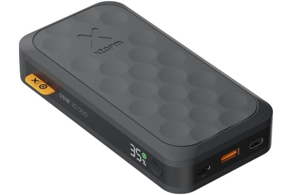 Powerbank XTORM XFS5201 20000mAh 35.0W czarny