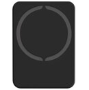 Powerbank PURO Mini PowerMag 4000mAh 15.0W czarny