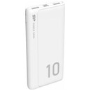 Powerbank Silicon Power GP15 10000mAh biały