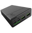 Powerbank Green Cell PowerPlay 20000 20000mAh czarny