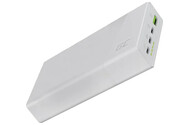 Powerbank Green Cell PowerPlay 20S 20000mAh 225.0W biały