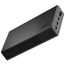 Powerbank Green Cell PowerPlay 20S 20000mAh 225.0W czarny