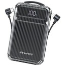 Powerbank Awei P89K 10000mAh 22.5W czarny