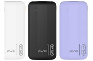 Powerbank Awei P20K 10000mAh 12.0W czarny