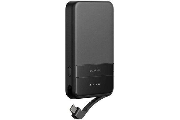 Powerbank ECOFLOW Rapid Magnetic 5000mAh 30.0W czarny