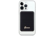 Powerbank Guess Metal Script Logo 5000mAh 15.0W czarny