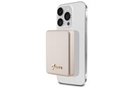 Powerbank Guess Metal Script Logo 3000mAh 5.0W złoty