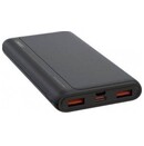 Powerbank XO PR126 10000mAh czarny
