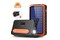 Powerbank 4SMARTS Prepper 12000mAh czarno-pomarańczowy