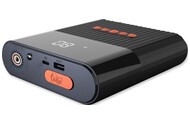 Powerbank 4SMARTS Pitstop+ 8800mAh 10.6W czarny