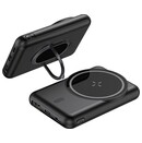 Powerbank 4SMARTS Volthub UltiMag 5000mAh 10.0W czarny