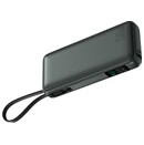 Powerbank 4SMARTS Enterprise 20000mAh 130.0W szary