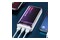 Powerbank WEKOME WP-351 20000mAh 22.5W biało-fioletowy